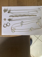Lots bijoux argent d'occasion  Cagnes-sur-Mer