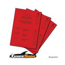 Tüv certificate borbet d'occasion  Expédié en Belgium