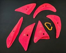 Rock climbing holds for sale  Hamden