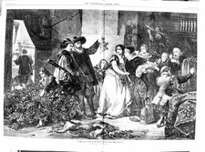 Old 1868 romance for sale  UK