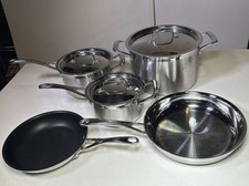 Creuset stainless steel for sale  Bay Shore