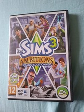 Jeux sims ambitions d'occasion  Dijon