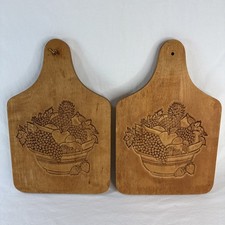 Vintage carved fruit for sale  Salem