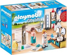 Playmobil badezimmer lichteffe gebraucht kaufen  Großenhain-Umland