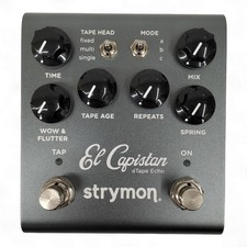 Pedale strymon capstan usato Pedale strymon capstan usato  Spedire a Italy