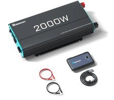 Renogy 2000w pure for sale  Lexington