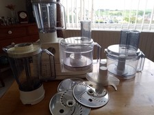 Food processor blender for sale  ROTHERHAM