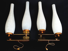 Paire applique arlus d'occasion  Juan-les-Pins