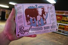 Royal branded baby for sale  Edgerton