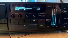 Kenwood stereo cassette gebraucht kaufen  Ratingen