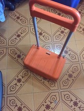 Carrellino porta zaino usato  Avigliana