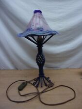 Belle lampe champignon d'occasion  Vernet-les-Bains