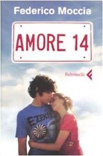 Libro amore moccia usato  Zenson di Piave