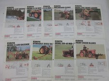 Kubota equipment sales for sale Kubota equipment sales for sale  Edinburg