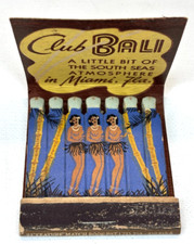 Club bali cocktail for sale  Newark
