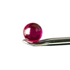 Genuine 3mm ruby for sale  Sterling Heights