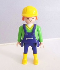 Playmobil construction site d'occasion  Expédié en Belgium