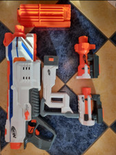 Nerf sammlung regulator gebraucht kaufen  Berlin