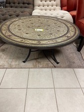 Mosaic coffee table for sale  Aurora