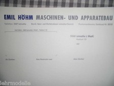 Höhm lehrmodell fahrschulmode gebraucht kaufen  Hagen