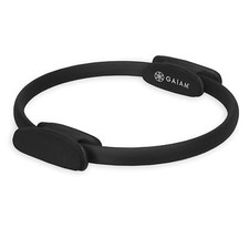 Anel Gaiam Pilates 15" Fitness Circle - Espuma leve e durável acolchoada comprar usado  Enviando para Brazil