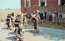 Amish boys race for sale  Sag Harbor