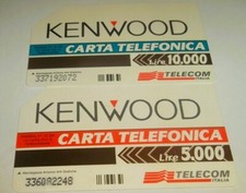 Vintage kenwood autoradio usato  Bari
