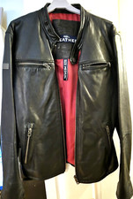 Men superdry leather for sale  MANCHESTER
