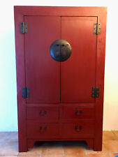 Armoire chinoise. orme d'occasion  Saint-Fargeau