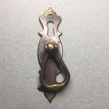 Vintage brass pull for sale  LINCOLN