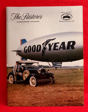 Restorer magazine 1987 for sale  Fort Worth