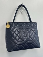 Chanel navy blue for sale  Denver