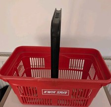 Kwik save plastic for sale  LEYLAND