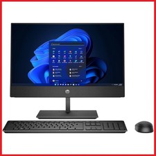HP ProOne 400 G5 AIO PC - Intel i5-9500T 6 Core CPU 8GB Ram 1TB SSD Windows 11, usado comprar usado  Enviando para Brazil