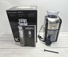 Krups gvx2 burr for sale  BIRMINGHAM
