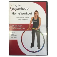 Powerhoop home workout for sale  UK