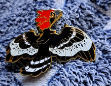 Archaeopteryx pin dewdlepies for sale  Belton