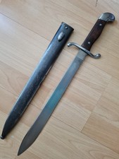 Riginal machete m1909 gebraucht kaufen  Freisen