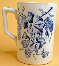 Vintage spode blue for sale  NORTHAMPTON