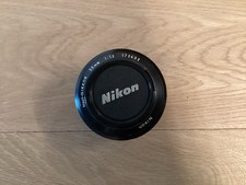 Nikon 1.2 58mm usato  Tarquinia