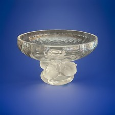 Signed lalique nogent for sale  Bellevue