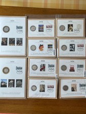Numisbriefe gebraucht kaufen  München
