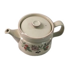 Roseberry wedgwood teapot for sale  STOWMARKET