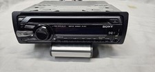 Sony autoradio mp3 gebraucht kaufen  Eichstätt