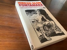 ignazio silone fontamara usato ignazio silone fontamara usato Italia