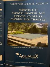 Telo copertura piscina usato  Colleferro