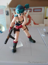 Figurine gashapon bulma d'occasion  Saint-Etienne