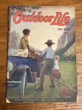Vintage outdoor life for sale  Oakfield
