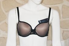 Soutien gorge noir d'occasion  Courville-sur-Eure