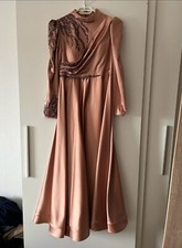 Luxus hochzeit abendkleid gebraucht kaufen  Reinbek